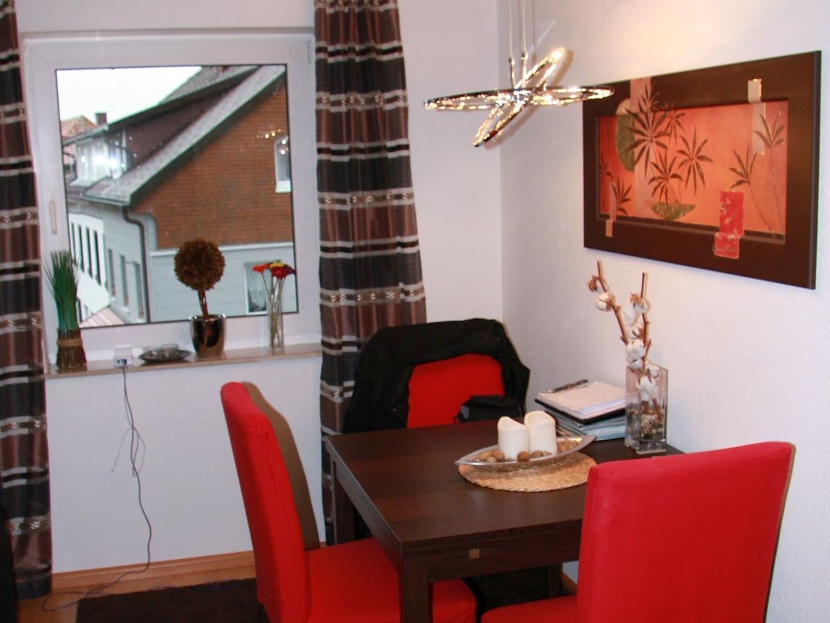 Ferienwohnung Christa Sankt Margen Exterior photo