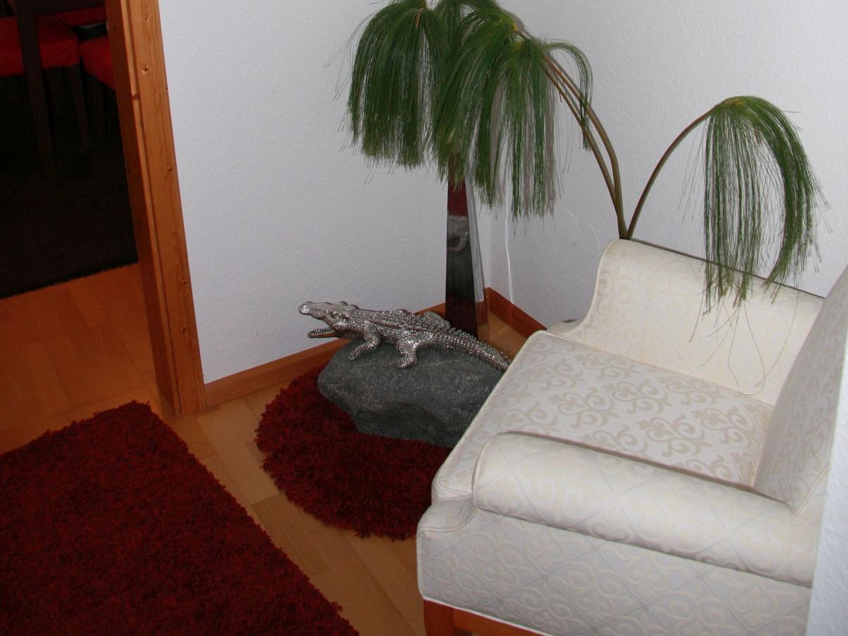 Ferienwohnung Christa Sankt Margen Exterior photo